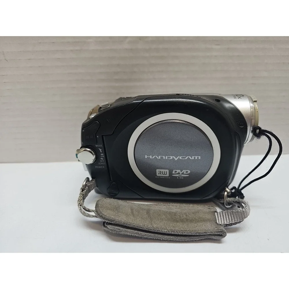 Sony Handycam DCR-DVD92 Digital Mini DVD Disc Camcorder  - For Parts